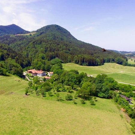 Auszeit Im Chiemgau Villa Rottau Luaran gambar