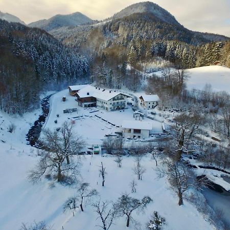 Auszeit Im Chiemgau Villa Rottau Luaran gambar