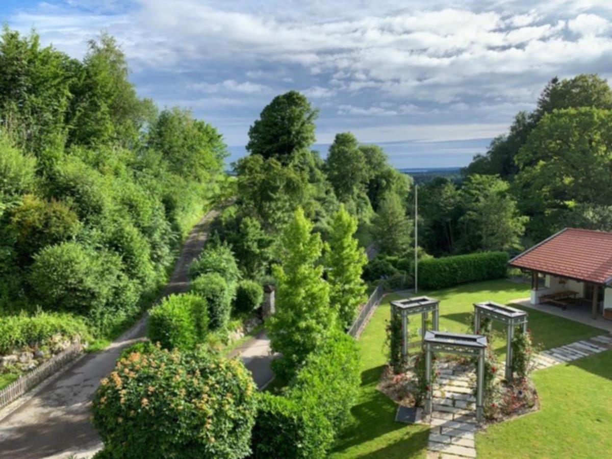 Auszeit Im Chiemgau Villa Rottau Luaran gambar